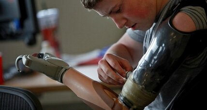 US faces surge of new vets seeking disability 